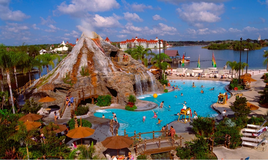 Polynesian DVC Resort